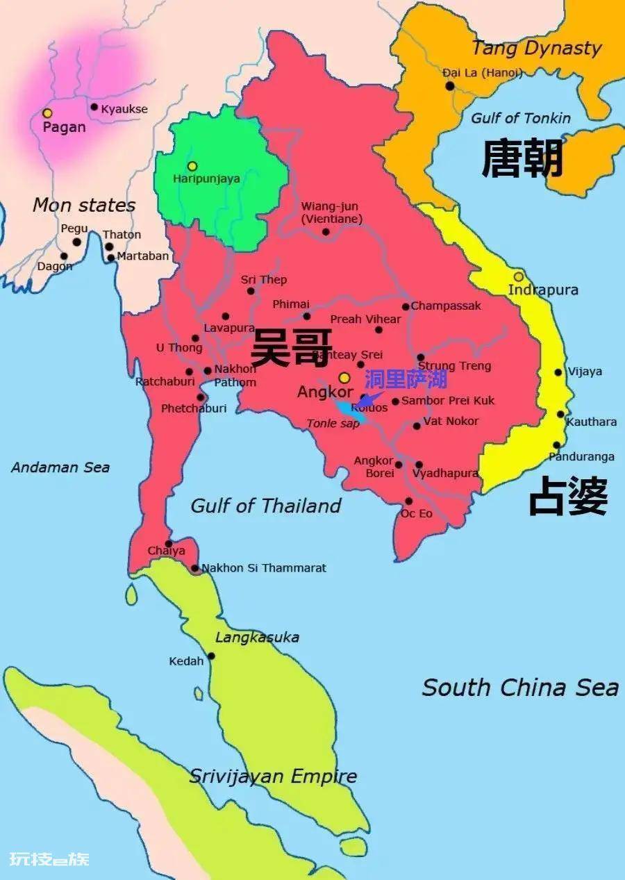 湄公河在我国境内被称为什么(湄公河都流经哪些国家)-图片11